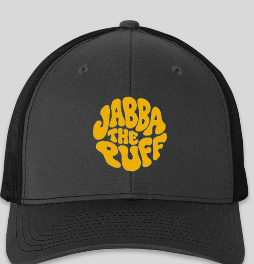 Embroidered Trucker Hat